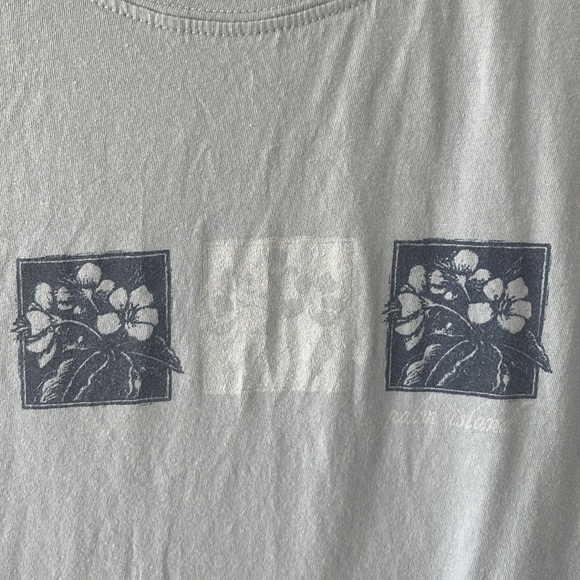 vintage palm island t-shirt - Picture 2 of 2